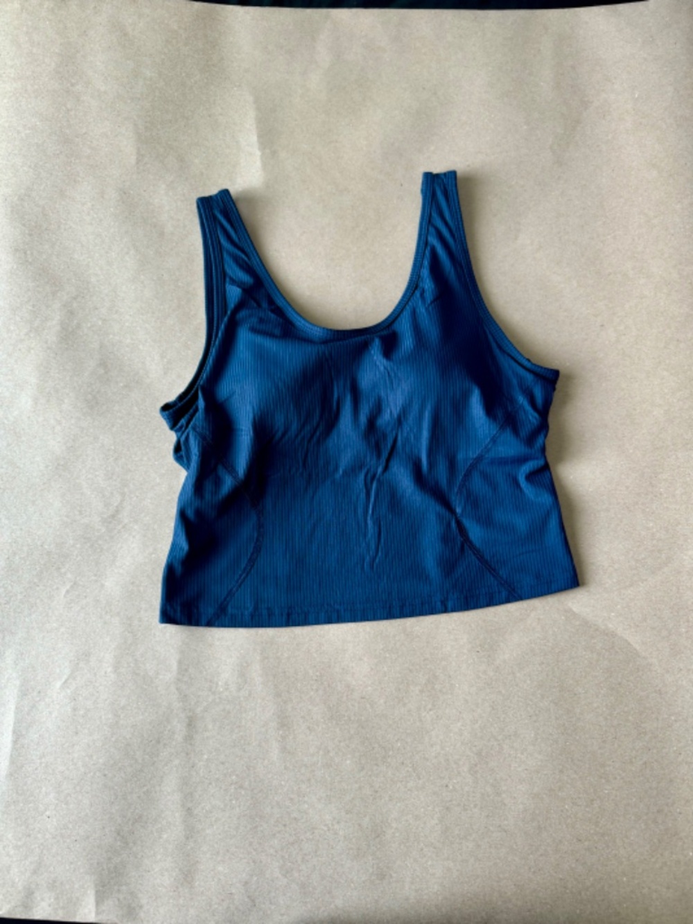 Gymshark Ribbed Tank - Picture 5 of 5